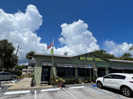 Mo Bay Grill - Visual