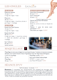 Photo n°26 de Le Boudoir d'Alison à Montrichard Val de Cher (Institut de beauté)