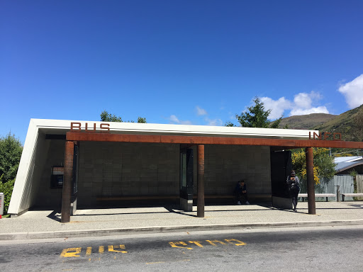Frankton Bus Interchange (near Queenstown Airport) - Thumbnail