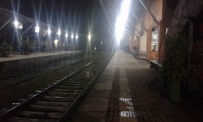 Photos of Homagama Railway Station