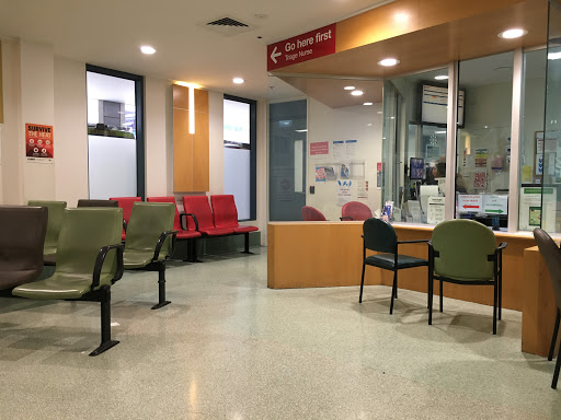 St. Vincent's Hospital Melbourne Emergency Department - Thumbnail