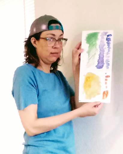 Tasha Waters Paintings