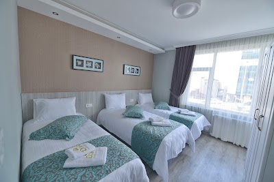 Doa Sui̇te Hotel