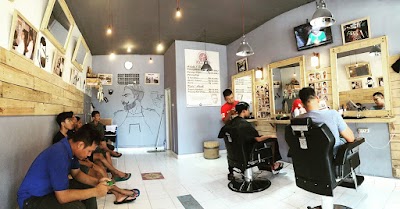 Photos of Barbershop Dbanjar Gelogor Carik