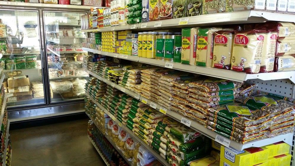 Mediterranean Grocery