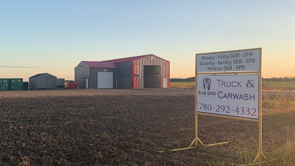 Blue Stag Enterprises Ltd. Truck & Carwash