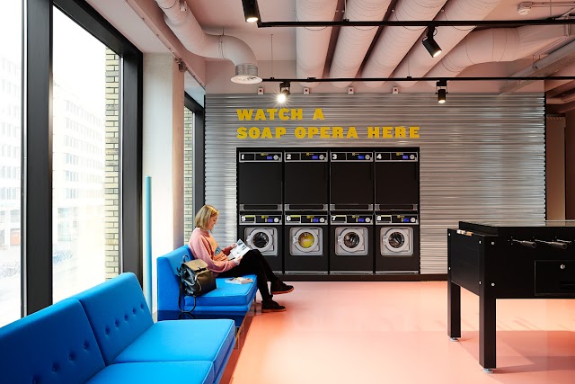 The Student Hotel Eindhoven