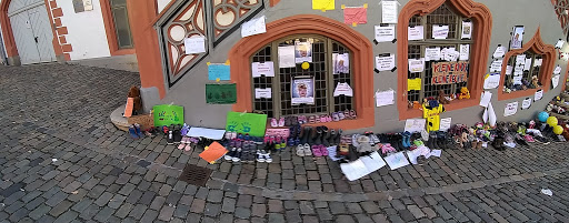 Rathaus Pößneck - Visual