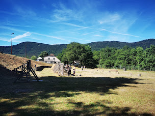 Photo n°1 de La Pointe Y Est à Dieffenbach-au-Val (Club de sport)