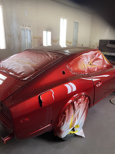 J.P. AUTO BODY