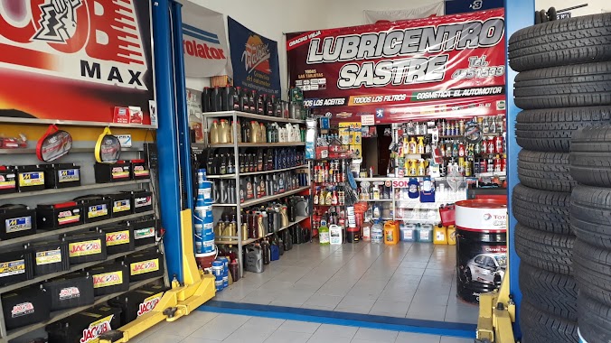 Lubricentro Sastre, Author: Fabricio Canossini