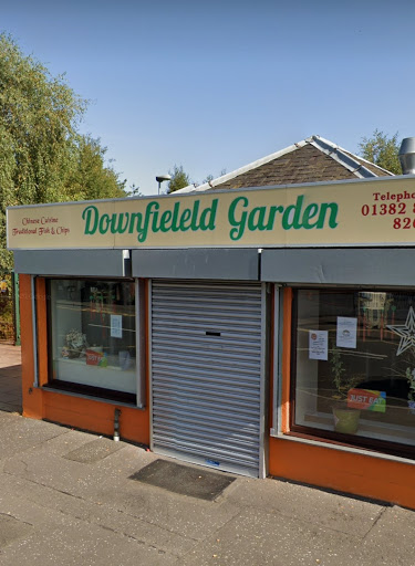 Downfield Garden