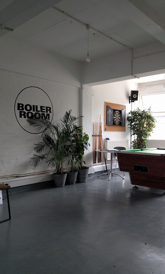 Boiler Room