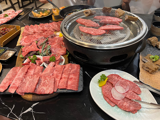 BBQ A - Visual