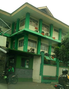 SMPN 115 Jakarta, Author: tatra laksita