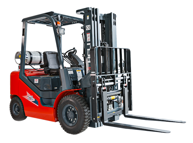 Black's Forklift Sales & Services