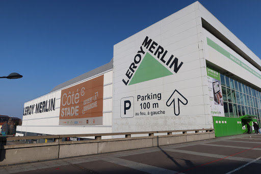 Photo de Leroy Merlin Saint-Denis-la-Plaine