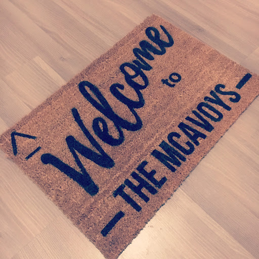Walk All Over Me Doormats - Thumbnail
