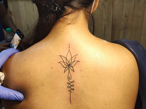 Back Tattoo