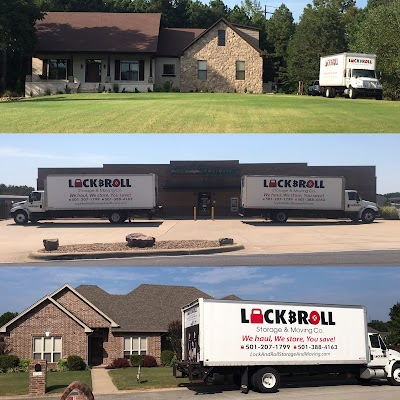 Lock & Roll Storage & Moving Co