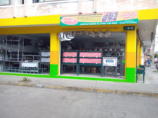 Haz tu cocina Poza Rica