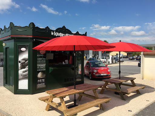 Le Kiosque à Pizzas Sillery
