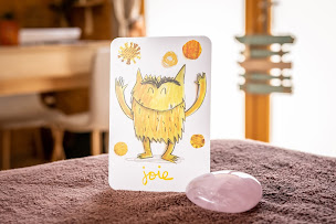 Photo n°5 de Laurie Carrazé| Accompagnement émotionnel | Enfants | Parents à Croignon (Centre de bien-être)