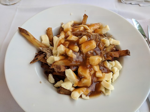 Restaurant Sapin Cuisine du Village