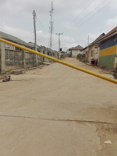 Photos of Amal Pepple Estate For Public Servants