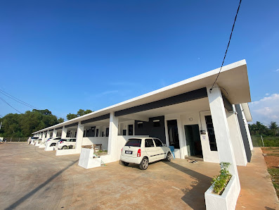 Homestay Myya Lot 2868, Jalan Gertak Seratus, Kampung Alor Teratai, 22300 Besut, Terengganu, Malaysia