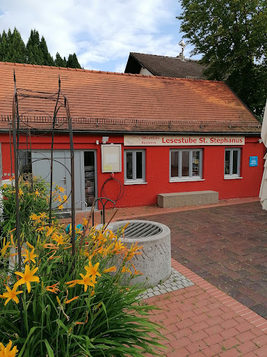Öffentliche Bücherei Lesestube St. Stephanus - Thumbnail