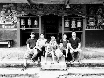 Photos of Hile Monastery