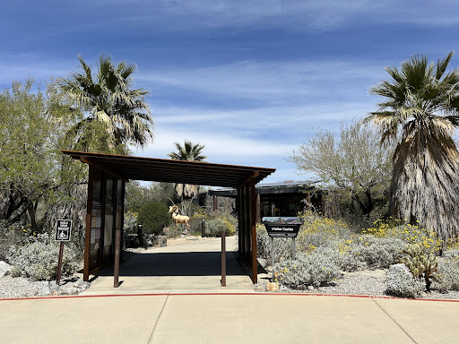 Santa Rosa and San Jacinto Mountains National Monument Visitor Center - Thumbnail
