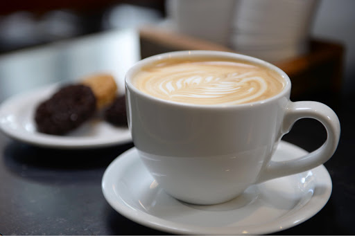 Blend Coffee - Visual