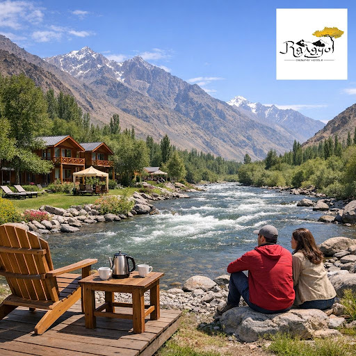 Breathe in crisp mountain air, listen to the gentle river flow, and wake up to sweeping Himalayan… post image