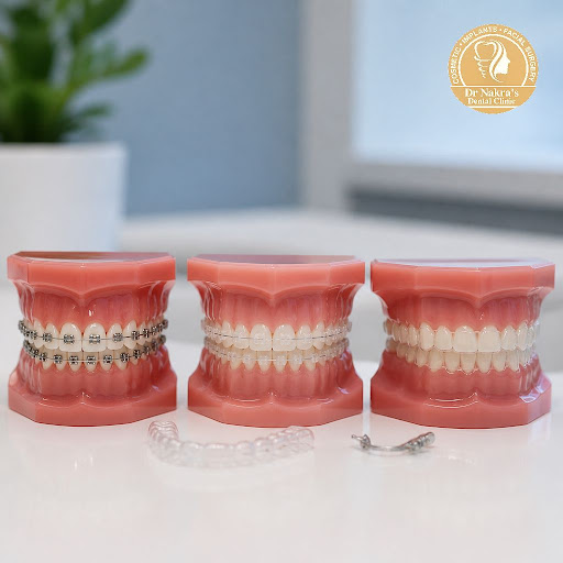 Thinking about straightening your teeth as an adult? Modern orthodontic treatment is more comfort… post image