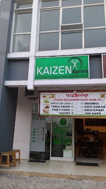 Kaizen xpress, Author: Jeffri Kj