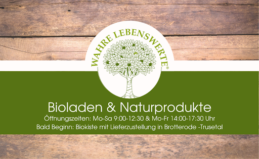 Wahre Lebenswerte - Visual