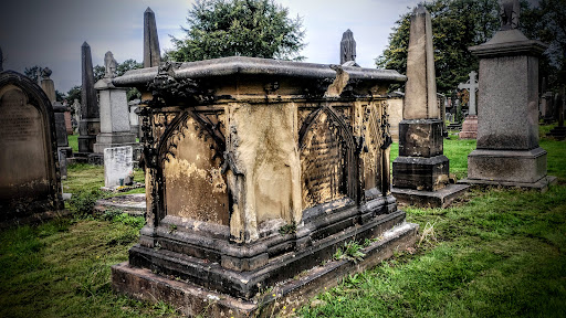 Toxteth Park Cemetery - Thumbnail