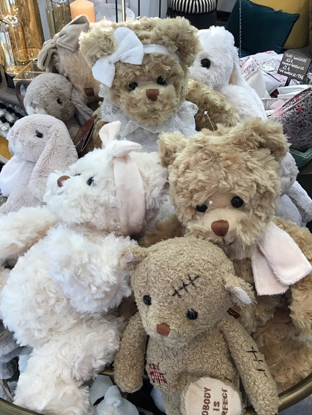 Home de Marie ambiance deco