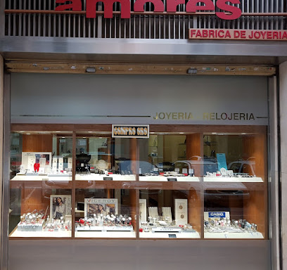 Joyería Amores