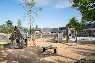 Photo n°32 de Camping d'Angers - Lac de Maine à Angers (Terrain pour camping-cars)