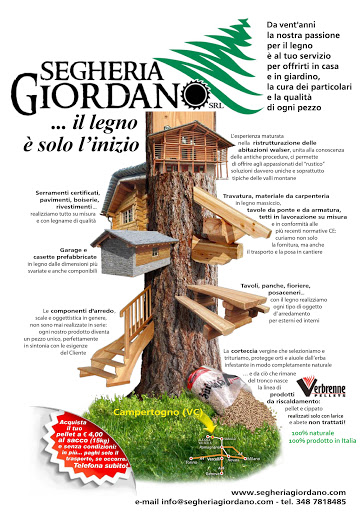 Segheria Giordano Srl - Thumbnail