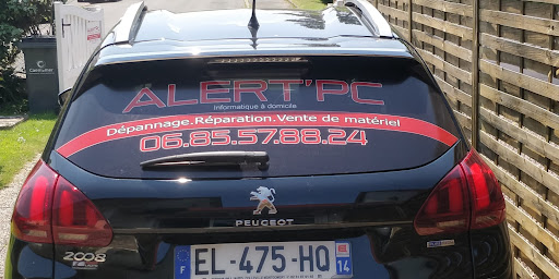Alert' Pc - Visual