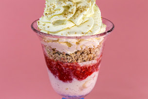 Photo n°14 de Glacier Béatrix & Restaurant Côté Crêpes à Vals-les-Bains (Salon de thé)