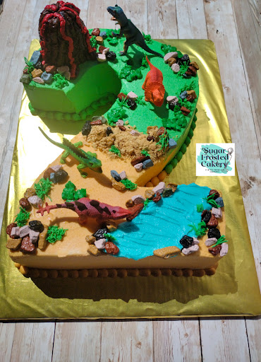 Sugar Frosted Cakery - Thumbnail