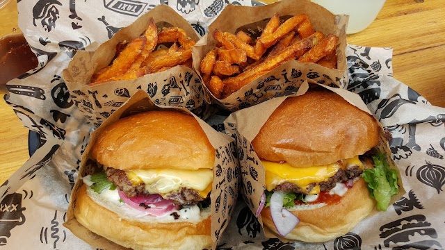 Bastard Burgers