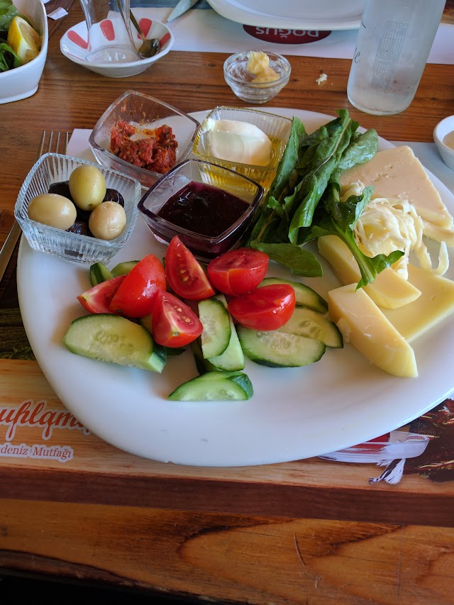 Muhlama Karadeniz Mutfagi