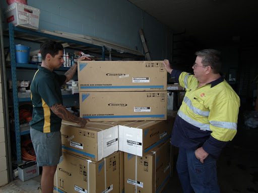 K & J Burns Electrical & Refrigeration - Thumbnail