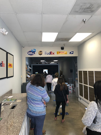 Lakes Postal Services - Visual